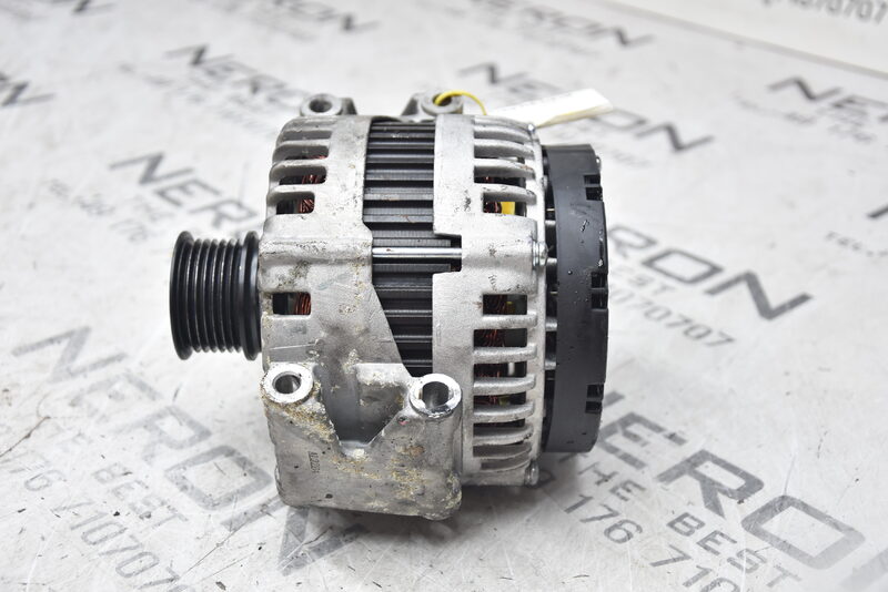 Mercedes S CL 600 W216 W221  Lichtmaschine Generator 11304N Bild 2