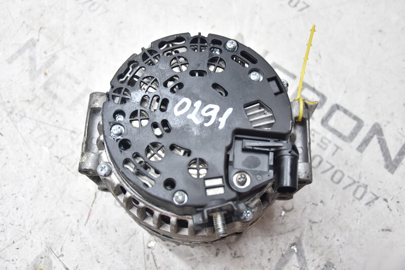 Mercedes S CL 600 W216 W221  Lichtmaschine Generator 11304N Bild 5