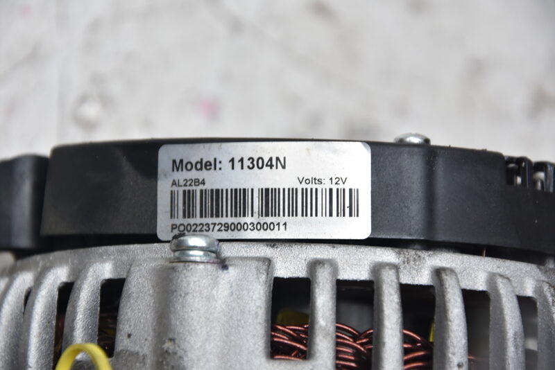 Mercedes S CL 600 W216 W221  Lichtmaschine Generator 11304N Bild 6