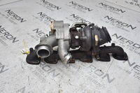 Mercedes S Klasse 600 W221 OM275953 Turbolader Turbo A2750902480 Bild 1