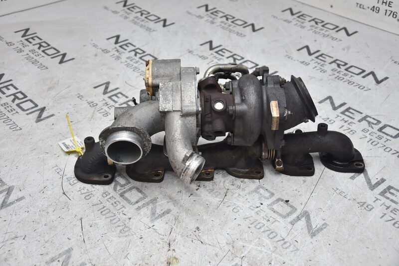 Mercedes S Klasse 600 W221 OM275953 Turbolader Turbo A2750902480