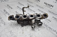 Mercedes S Klasse 600 W221 OM275953 Turbolader Turbo A2750902480 Bild 2