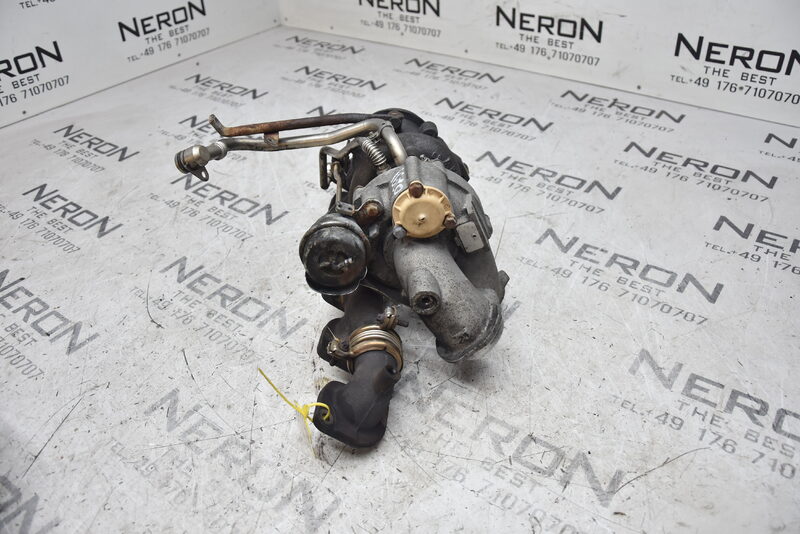Mercedes S Klasse 600 W221 OM275953 Turbolader Turbo A2750902480 Bild 4