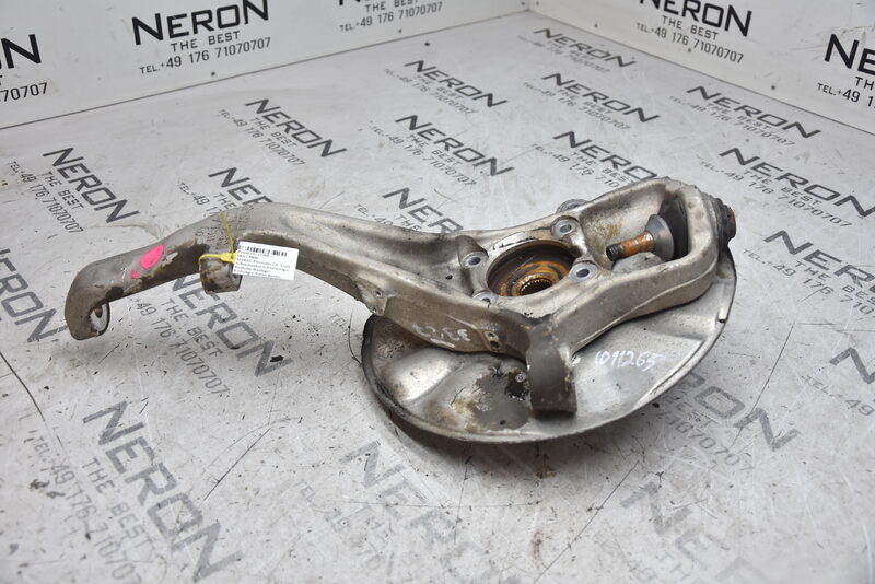 Mercedes GL X166 Achsschenkel Radnabe Radträger Vorne Rechts A1663301020