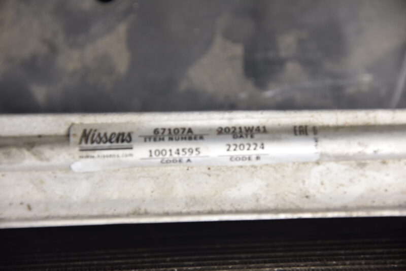 Kühler Paket Wasser Öl Klima für Mercedes S Klasse 600 W221 Bild 6
