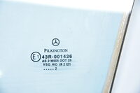 Mercedes S Klasse W220 Seitenscheibe Scheibe Fenster Doppelglas Vorne Links Bild 3