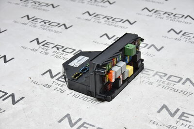 Mercedes C W204 W212 Sicherungskasten Relais Box Steuergerät Modul A2129005912