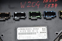 Mercedes C W204 W212 Sicherungskasten Relais Box Steuergerät Modul A2129005912 Bild 5