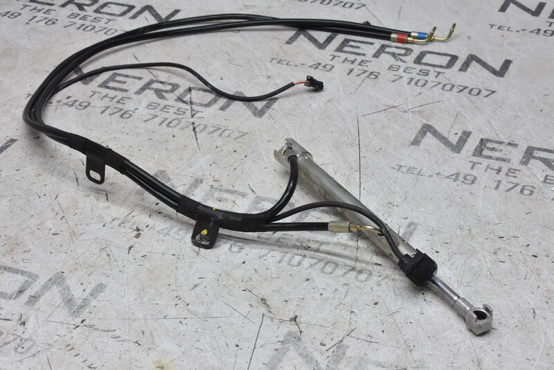 Mercedes S Klasse W221 Hydraulikzylinderen Kofferraumdeckel Heckklappe