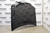 Mercedes S Klasse W220 Motorhaube Haube 040 Schwarz Bild 1