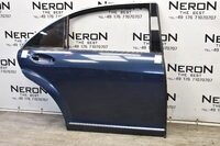 Mercedes S Klasse W221 Tür Hinten Rechts Blau Bild 2