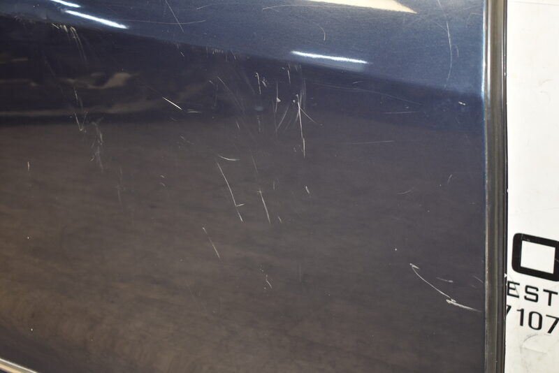 Mercedes S Klasse W221 Tür Hinten Rechts Blau Bild 4