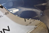 Mercedes S Klasse W221 Tür Hinten Rechts Blau Bild 6