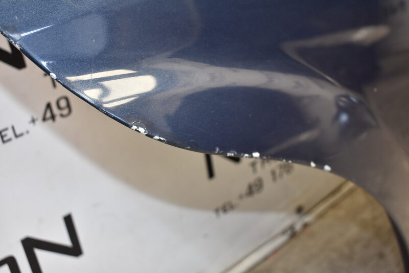 Mercedes S Klasse W221 Tür Hinten Rechts Blau Bild 6
