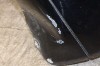 Mercedes S Klasse W220 Stoßstange Schürze Vorne 040 Schwarz Bild 5