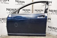 Mercedes S Klasse W221 Tür Vorne Links Blau Bild 1