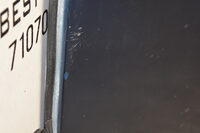 Mercedes S Klasse W221 Tür Vorne Links Blau Bild 8