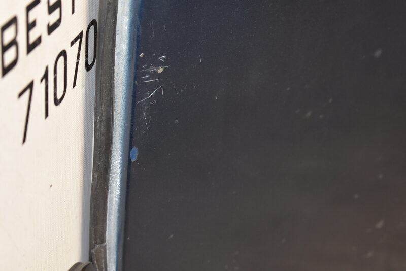 Mercedes S Klasse W221 Tür Vorne Links Blau Bild 8