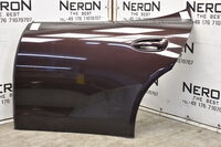 Porsche Panamera 970 Tür Hinten Links M8Y Mahogany-Metallic Bild 1