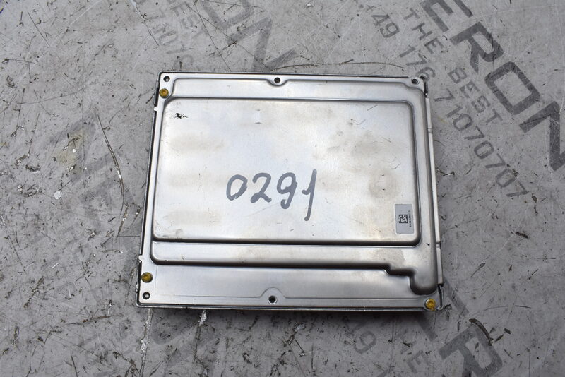 Mercedes S Klasse 600 W221 Motorsteuergerät ECU A2751501979 Bild 3