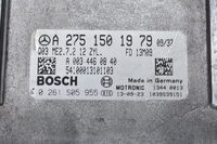 Mercedes S Klasse 600 W221 Motorsteuergerät ECU A2751501979 Bild 4