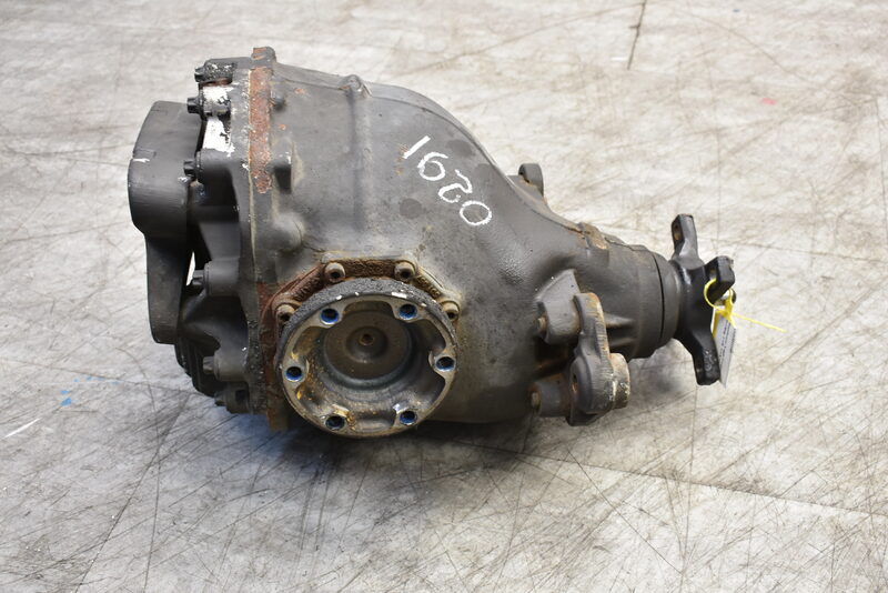 Mercedes S CL 600 W221 W216 Differential Hinten Achsgetriebe A2213511105 Bild 2