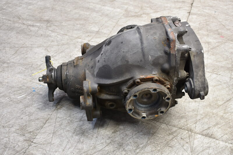 Mercedes S CL 600 W221 W216 Differential Hinten Achsgetriebe A2213511105 Bild 3