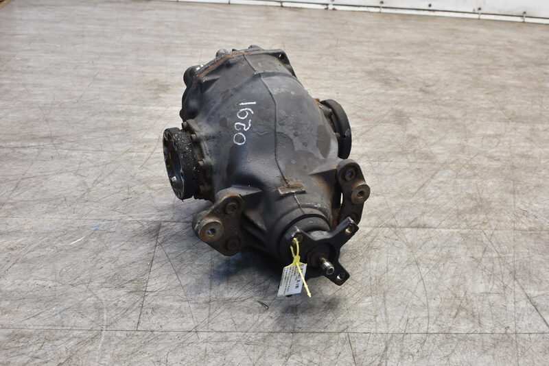 Mercedes S CL 600 W221 W216 Differential Hinten Achsgetriebe A2213511105 Bild 4