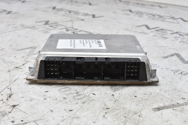Mercedes S Klasse 600 W220 Motorsteuergerät ECU A2751531479 Bild 3