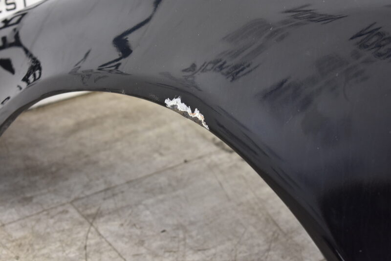 Mercedes S Klasse W220 Kotflügel Vorne Links 040 Schwarz Bild 3