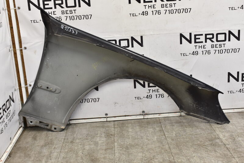 Mercedes S Klasse W220 Kotflügel Vorne Links 040 Schwarz Bild 5