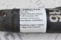 Mercedes S Klasse W220 ABC Federbein Stoßdämpfer Vorne Rechts A2203208613 Bild 7