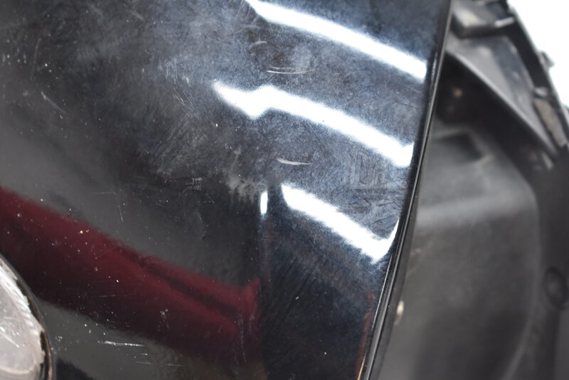 Mercedes S Klasse W220 Außen Seiten Spiegel Rechts 040 Schwarz A2208100216 Bild 3