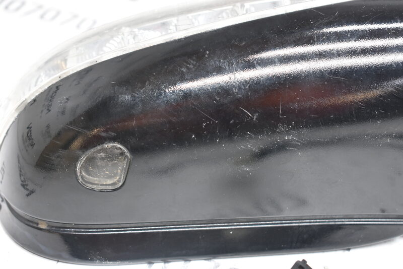 Mercedes S Klasse W220 Außen Seiten Spiegel Rechts 040 Schwarz A2208100216 Bild 5