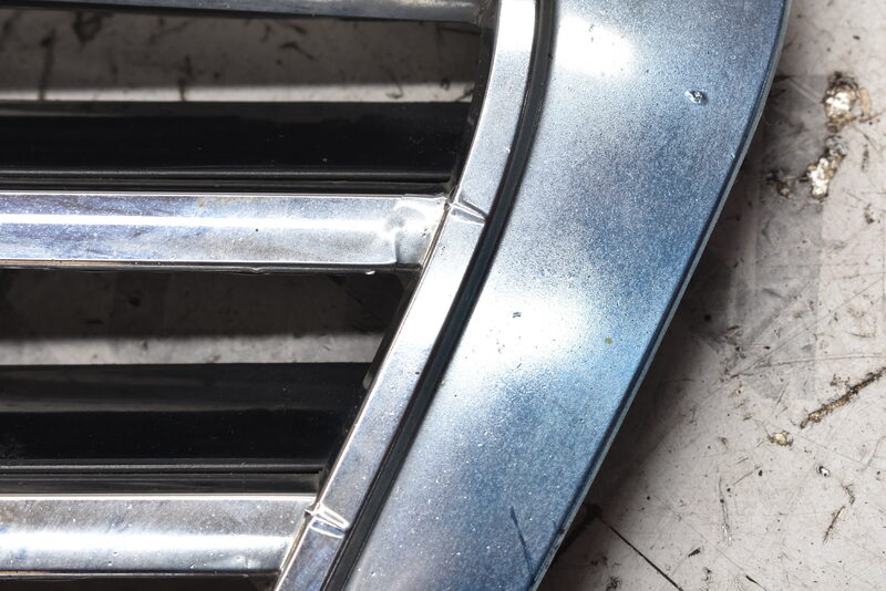 Mercedes S Klasse W221  Kühlergrill Front Grill A2218880011 Bild 5