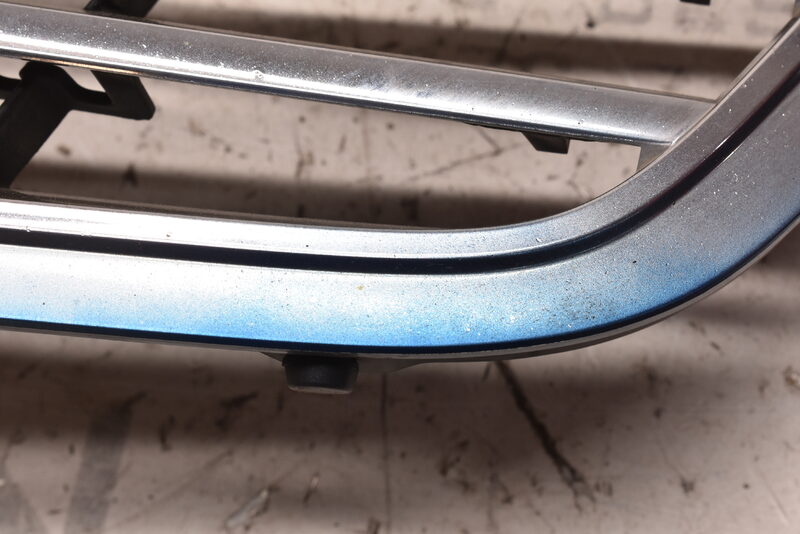 Mercedes S Klasse W221  Kühlergrill Front Grill A2218880011 Bild 6