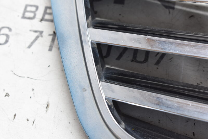 Mercedes S Klasse W221  Kühlergrill Front Grill A2218880011 Bild 7