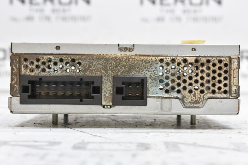 Mercedes S Klasse W220 Audio Verstärker A2208701889 Bild 5