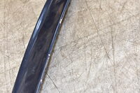 Mercedes S Klasse Limousine W221 Spoiler Heckspoiler Blau Bild 6