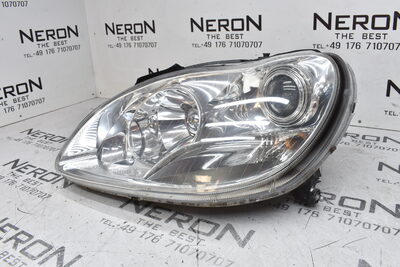 Mercedes S Klasse W220 Mopf Xenon Scheinwerfer Links A2208203561