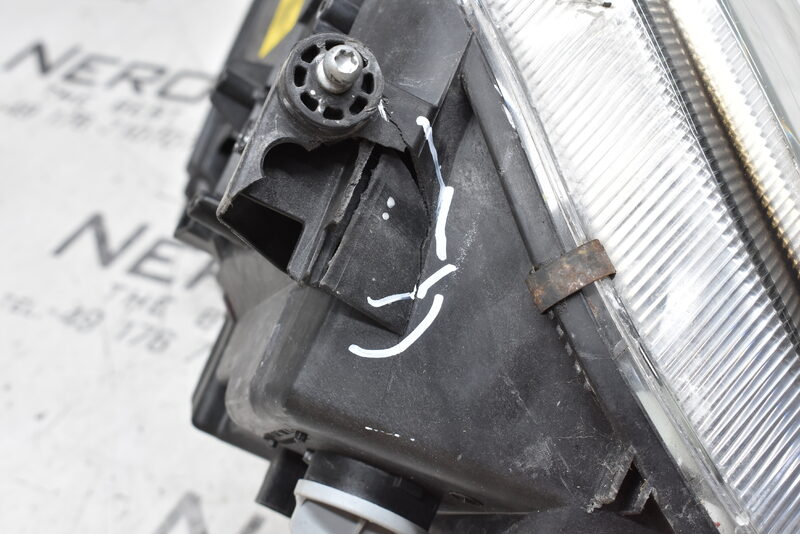 Mercedes S Klasse W220 Mopf Xenon Scheinwerfer Links A2208203561 Bild 7