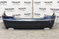 Mercedes S 600 W221 Stoßstange Hinten Hinten Blau Bild 1