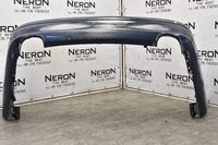 Mercedes S 600 W221 Stoßstange Hinten Hinten Blau Bild 2