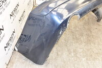 Mercedes S 600 W221 Stoßstange Hinten Hinten Blau Bild 4