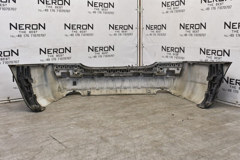 Mercedes S 600 W221 Stoßstange Hinten Hinten Blau Bild 7