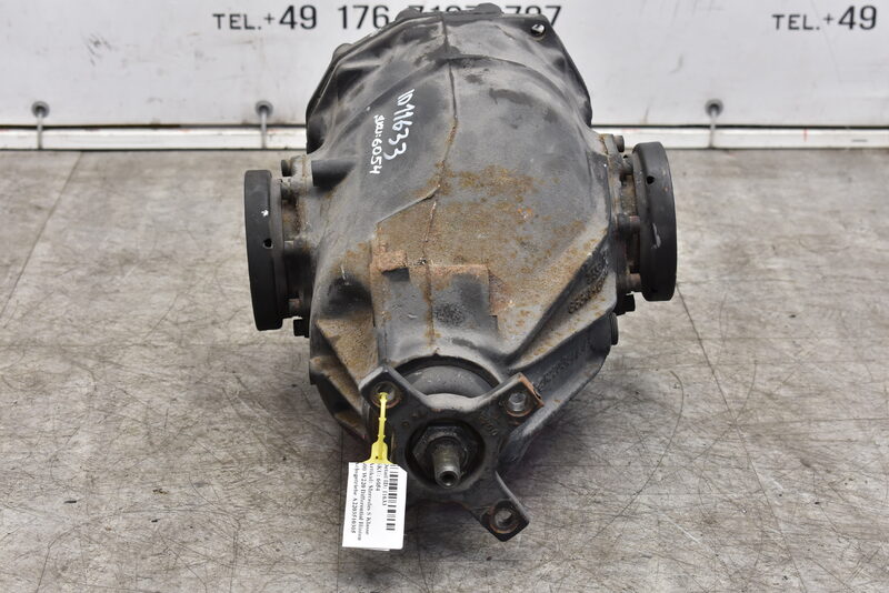 Mercedes S Klasse 600 W220 Differential Hinten Achsgetriebe A2203510305 Bild 2