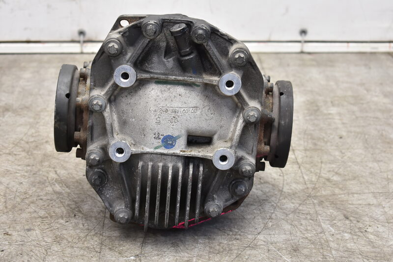 Mercedes S Klasse 600 W220 Differential Hinten Achsgetriebe A2203510305 Bild 4