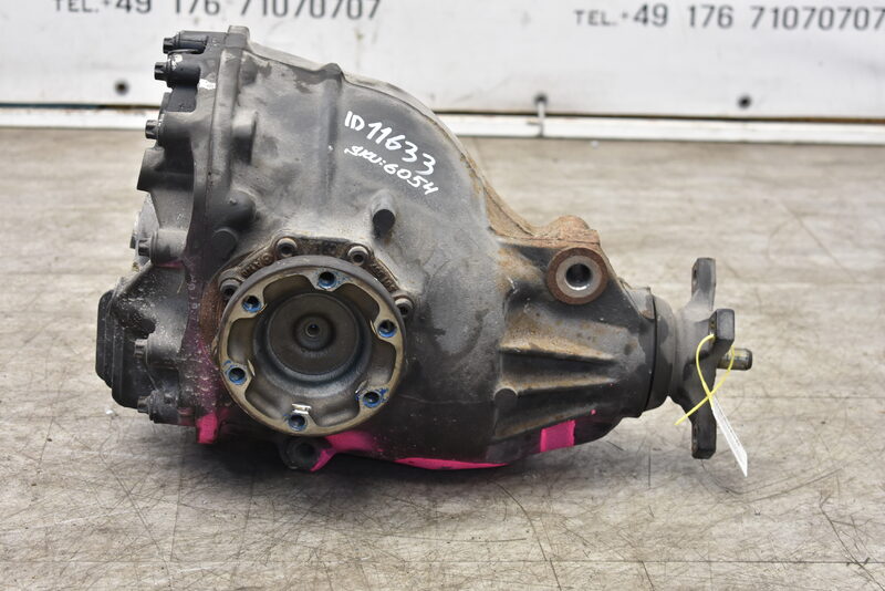 Mercedes S Klasse 600 W220 Differential Hinten Achsgetriebe A2203510305 Bild 5