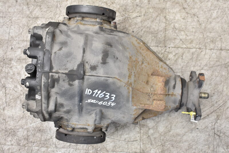 Mercedes S Klasse 600 W220 Differential Hinten Achsgetriebe A2203510305 Bild 6