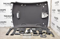 Mercedes C Klasse W204 Limo Dachhimmel Himmel Schwarz Set A2046906550 Bild 1